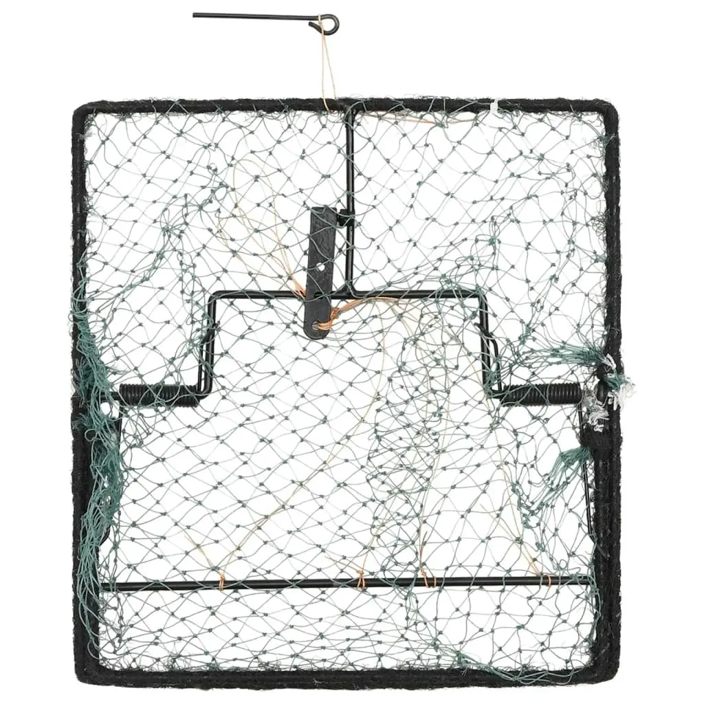 Bird Trap Green 34x32 cm Steel 155268