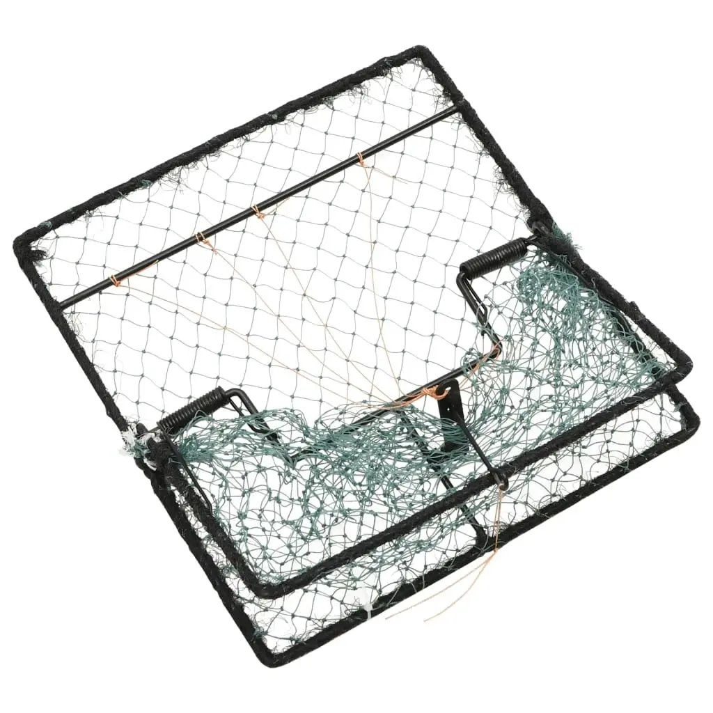 Bird Trap Green 34x32 cm Steel 155268