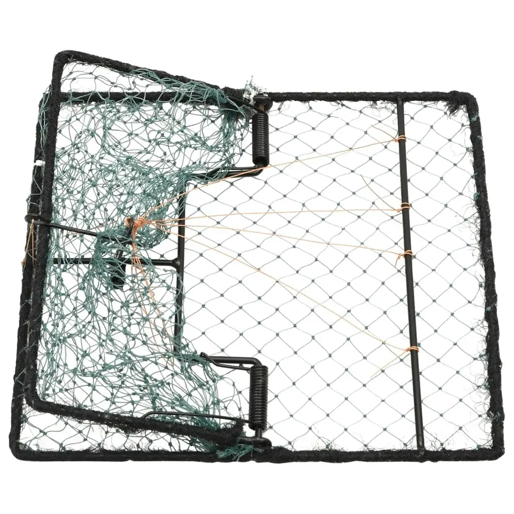 Bird Trap Green 34x32 cm Steel 155268