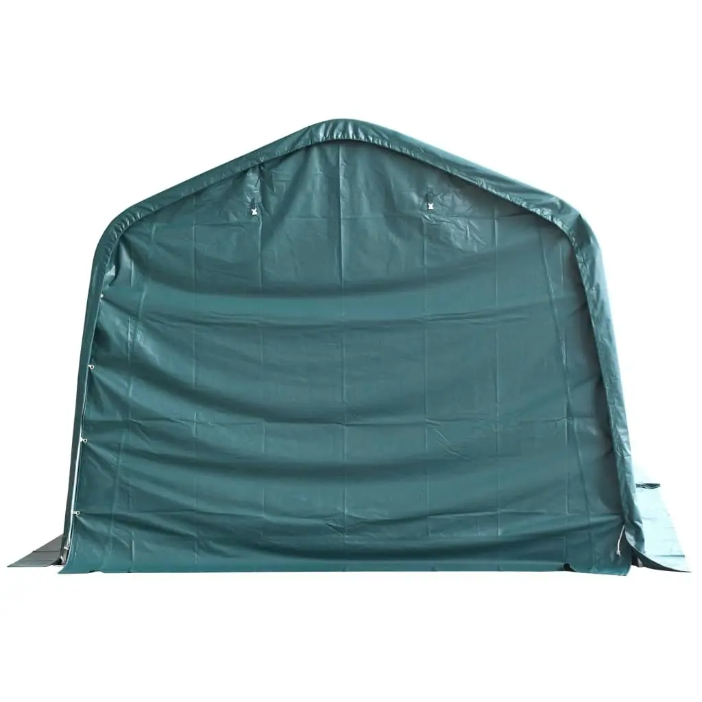 Steel Tent Frame 3.3x8 m 43744