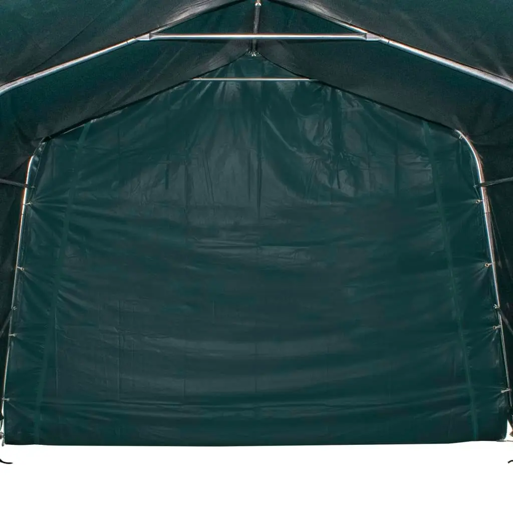 Steel Tent Frame 3.3x8 m 43744