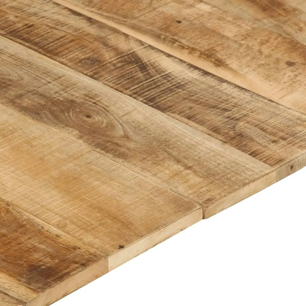 Table Top Solid Mango Wood 15-16 mm 140x60 cm 286015