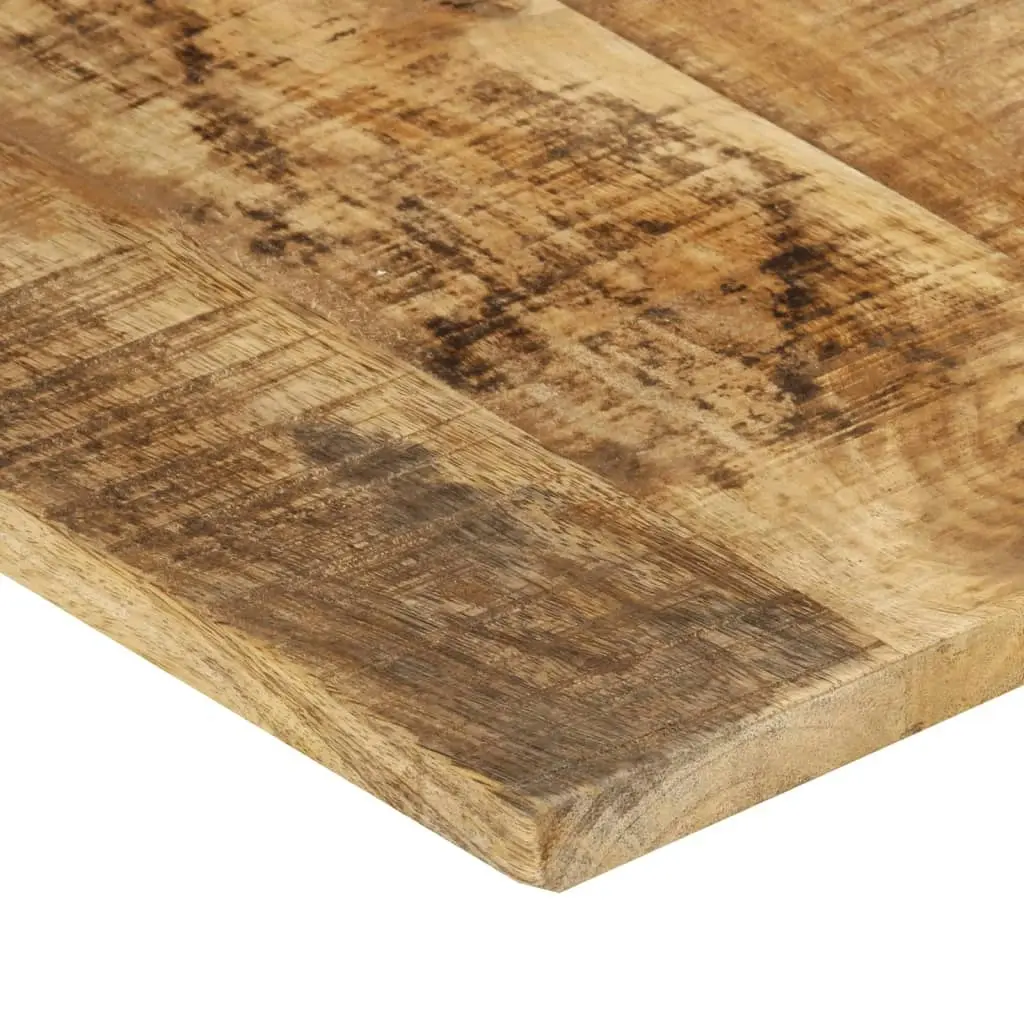 Table Top Solid Mango Wood 15-16 mm 140x60 cm 286015