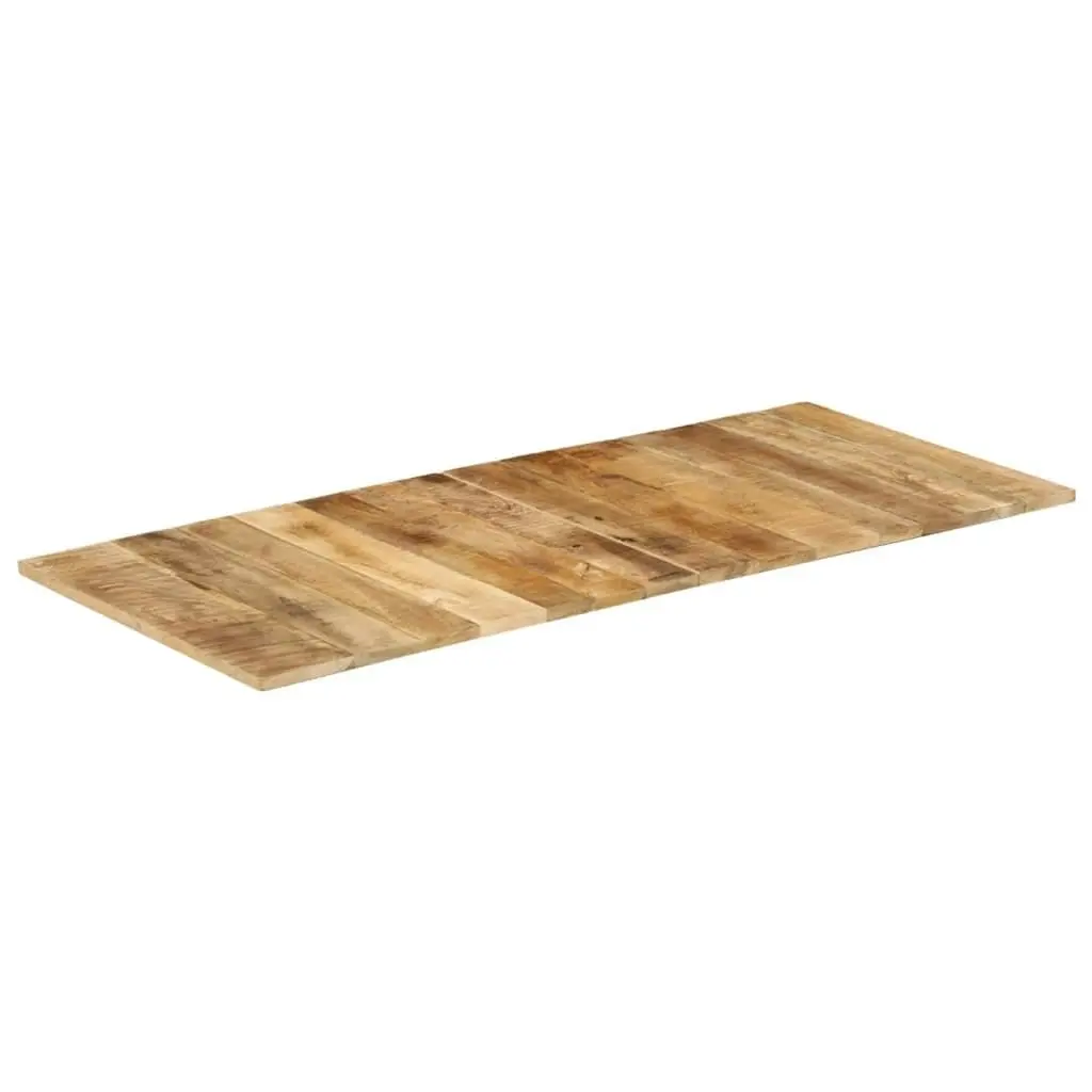 Table Top Solid Mango Wood 15-16 mm 140x60 cm 286015