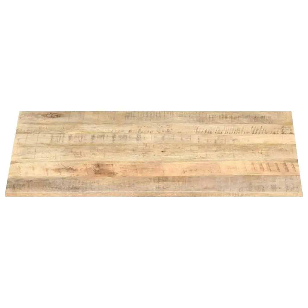 Table Top Solid Wood Mango 15-16 mm 90x60 cm 286012