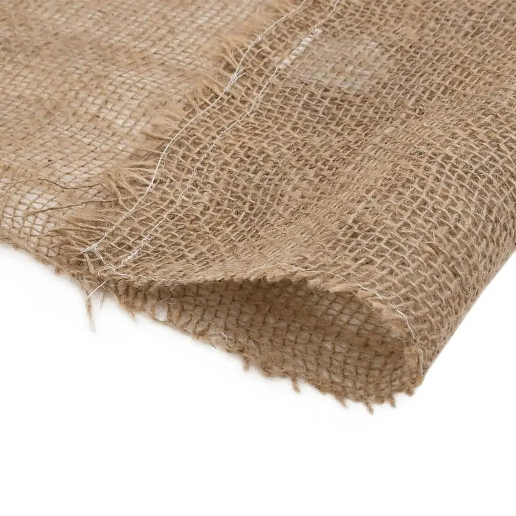 Jute Roll 0.25x10 m 100% Jute 200 gsm 155790