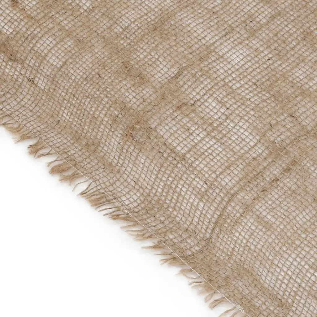 Jute Roll 0.25x10 m 100% Jute 200 gsm 155790