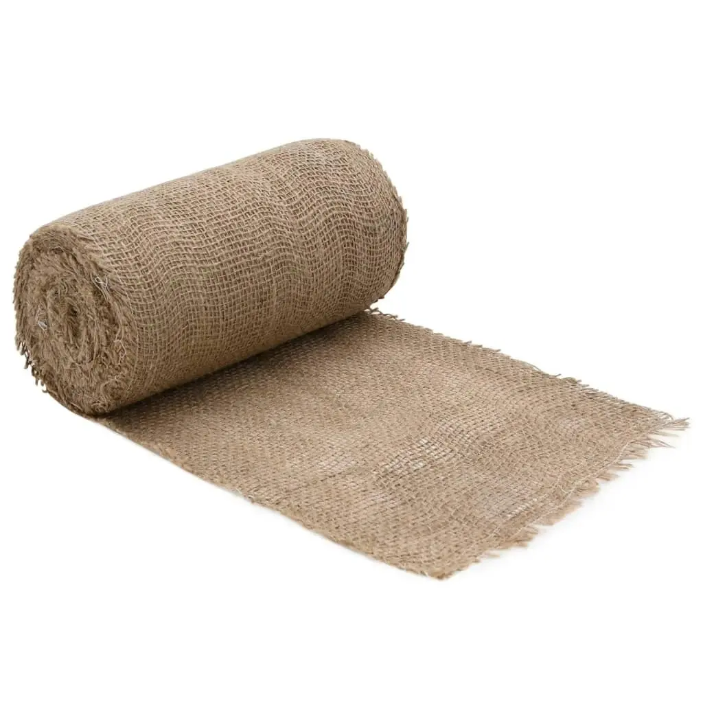 Jute Roll 0.25x10 m 100% Jute 200 gsm 155790