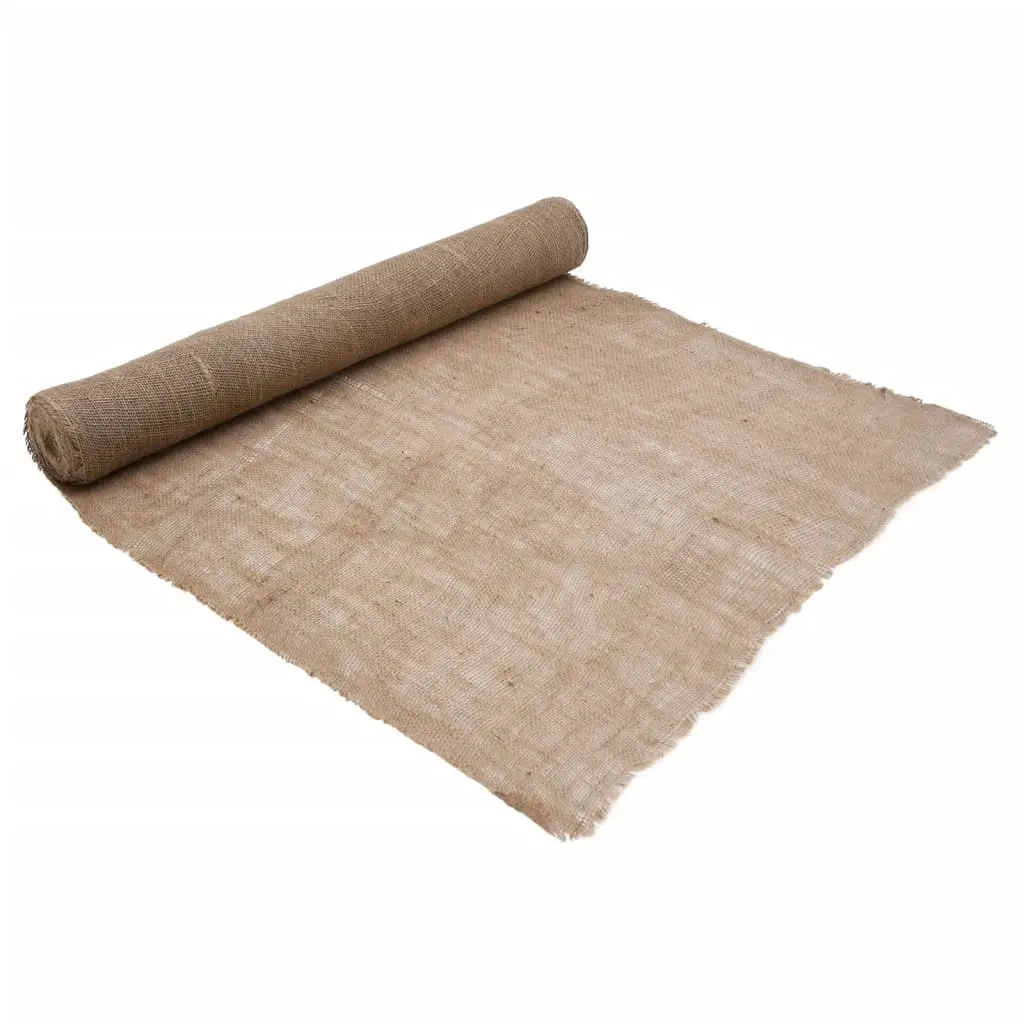 Jute Roll 1x25 m 100% Jute 200 gsm 155803