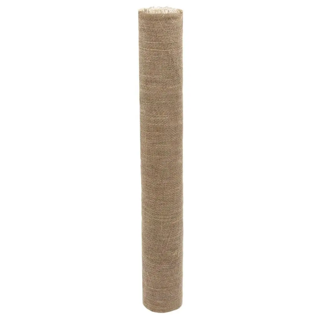 Jute Rolls 2 pcs 1x50 m 100% Jute 200 gsm 3206542