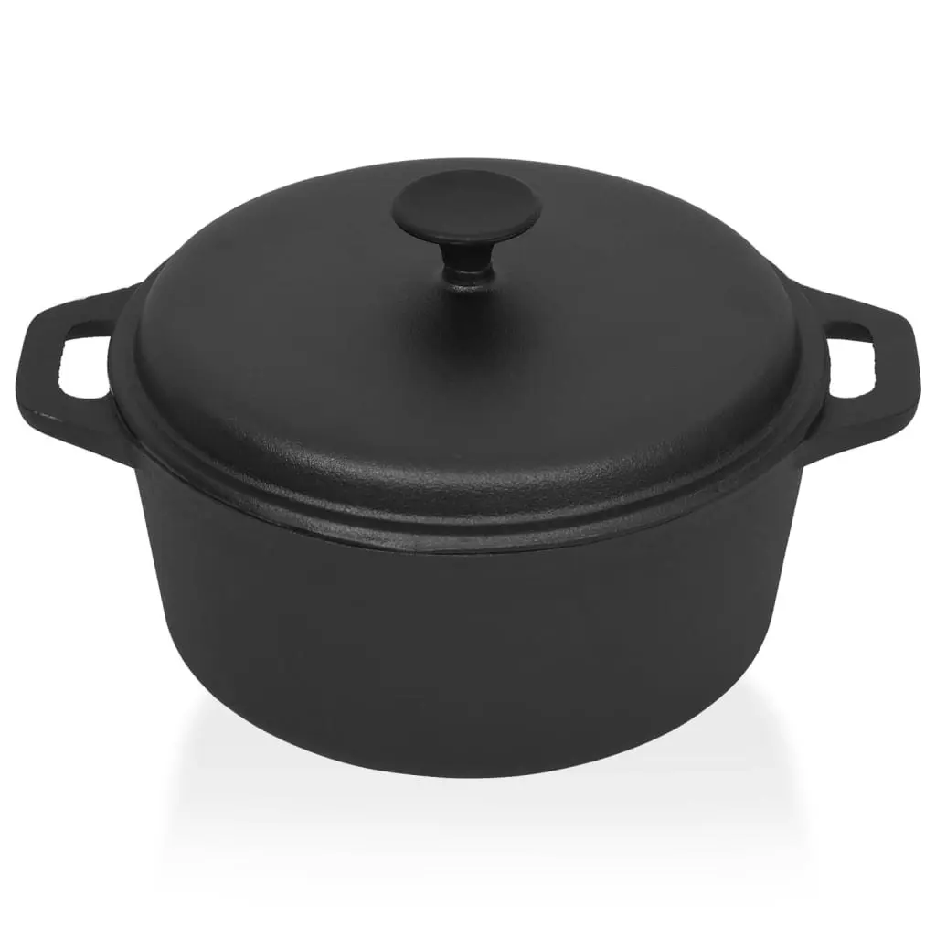 Pot ??26.5 cm Cast Iron 313362