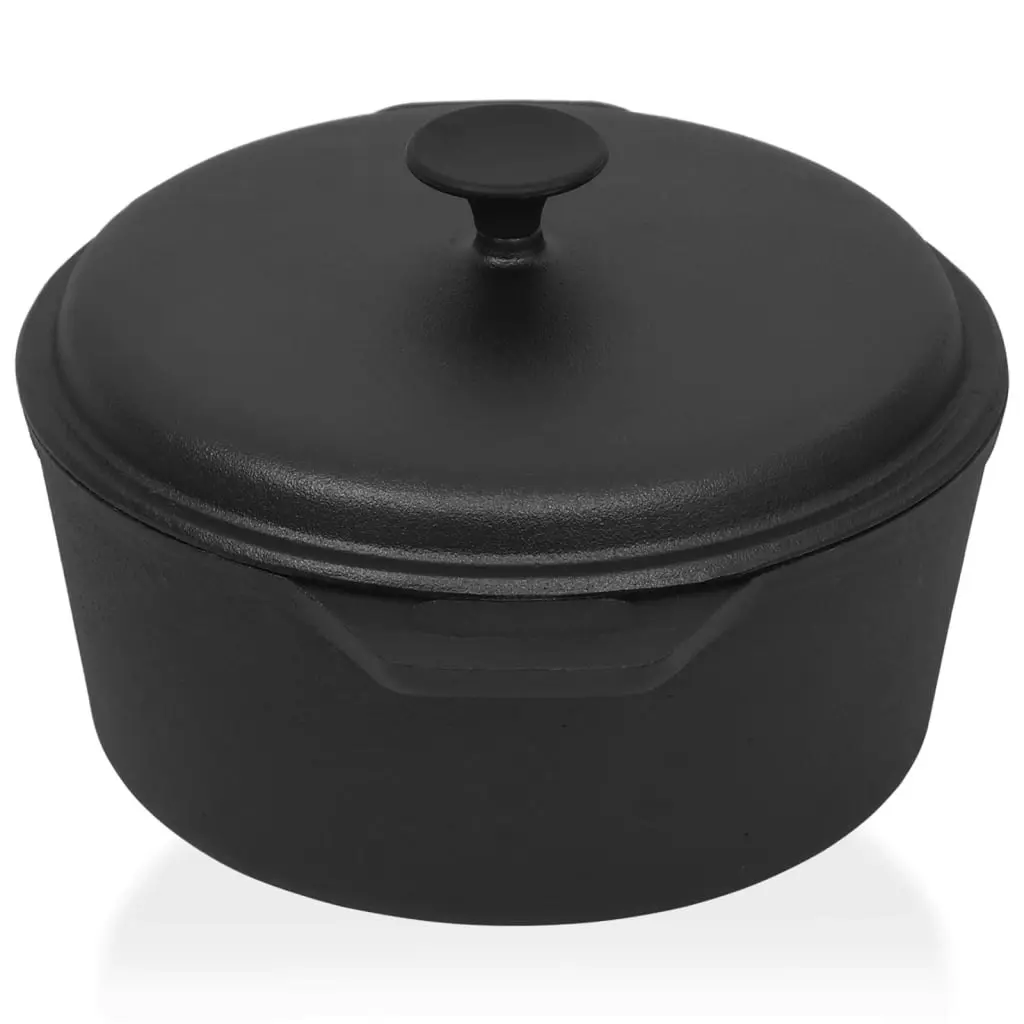 Pot ??26.5 cm Cast Iron 313362