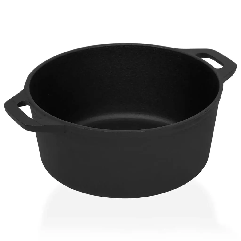 Pot ??26.5 cm Cast Iron 313362