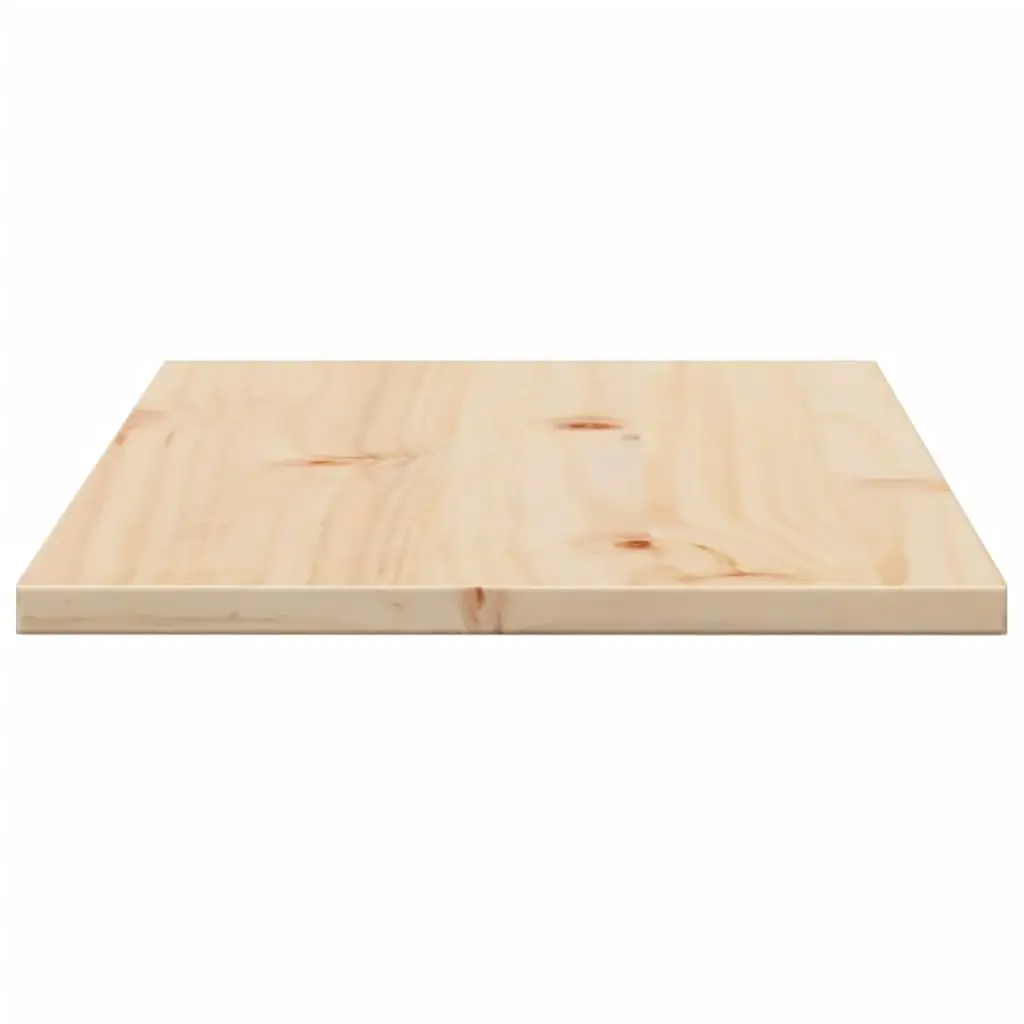 Table Tops 2 pcs 70x35x1.7 cm Rectangular Solid Wood Pine 847412