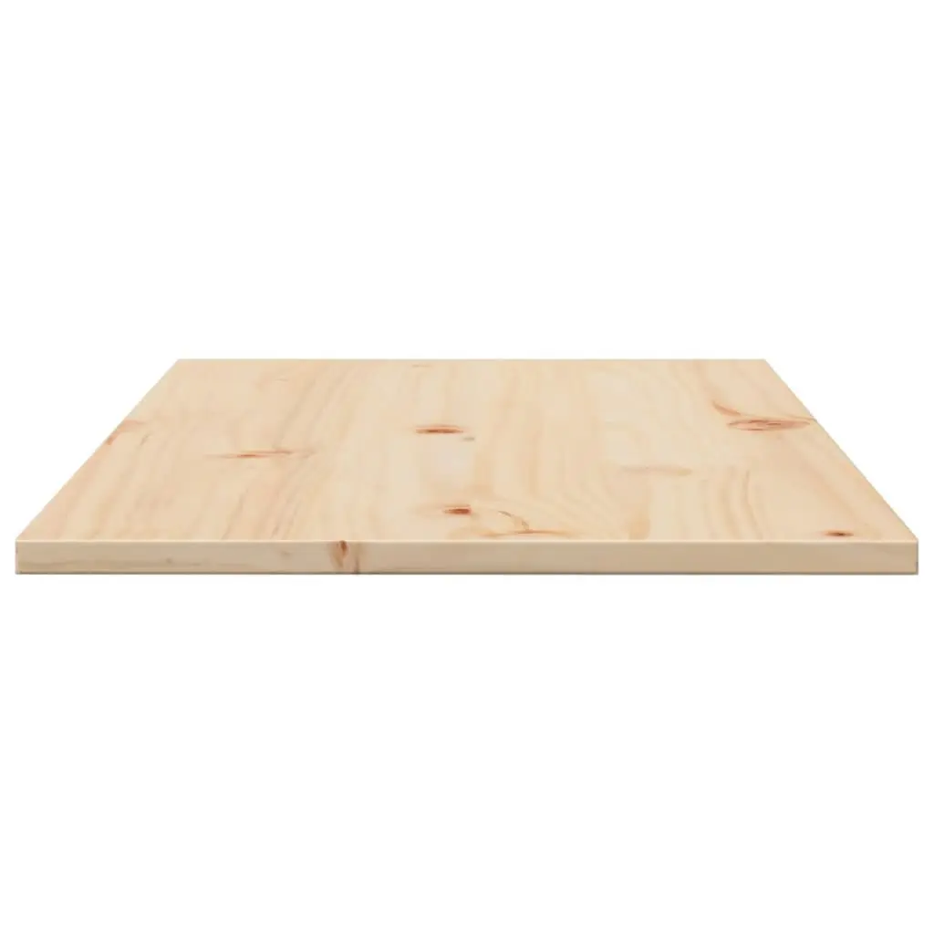 Table Tops 2 pcs 90x45x1.7 cm Rectangular Solid Wood Pine 847416