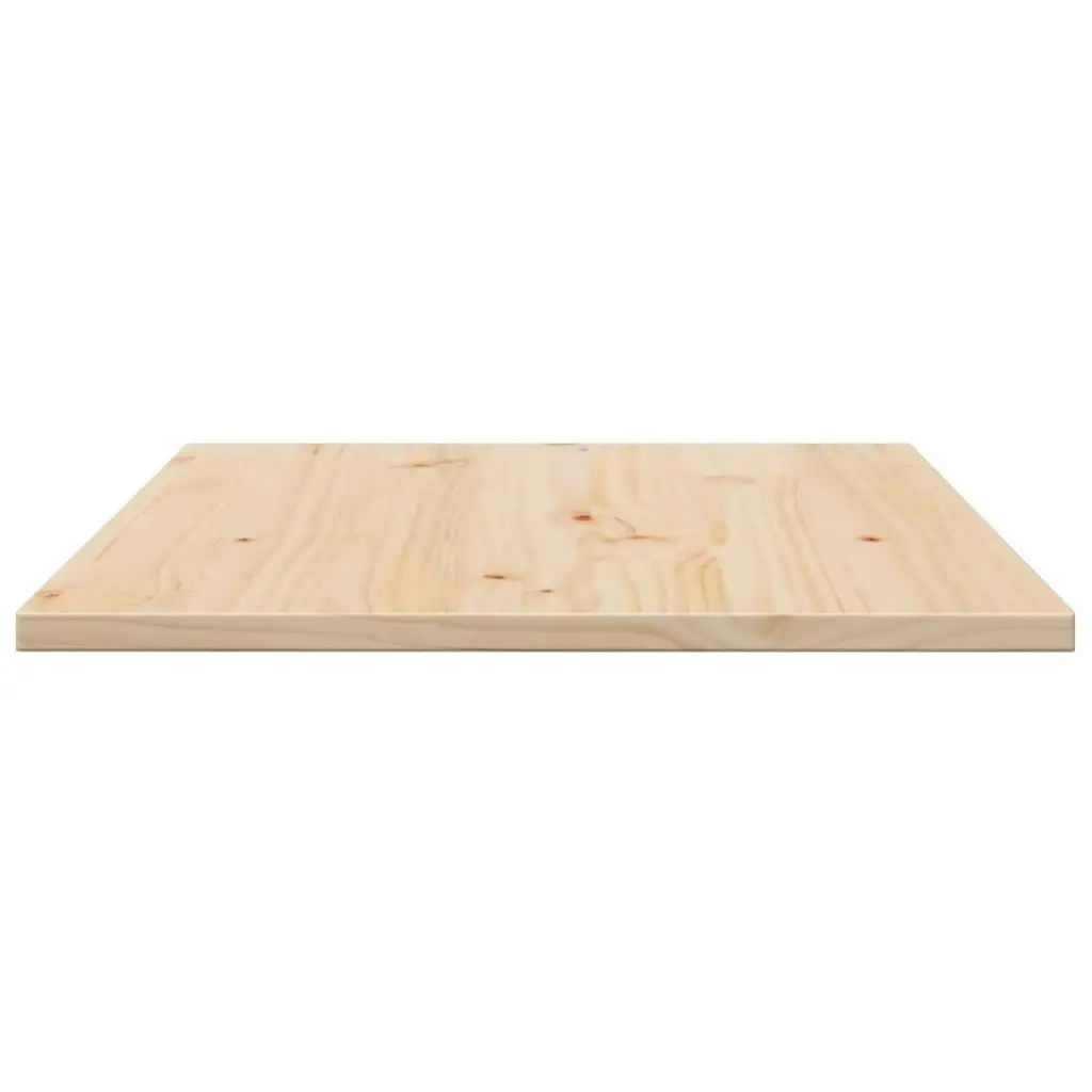 Table Tops 3 pcs 80x47x1.7 cm Rectangular Solid Wood Pine 847419