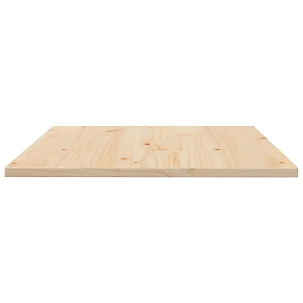 Table Tops 3 pcs 80x53x1.7 cm Rectangular Solid Wood Pine 847420