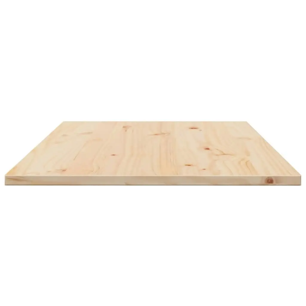 Table Tops 4 pcs 100x50x1.7 cm Rectangular Solid Wood Pine 847422