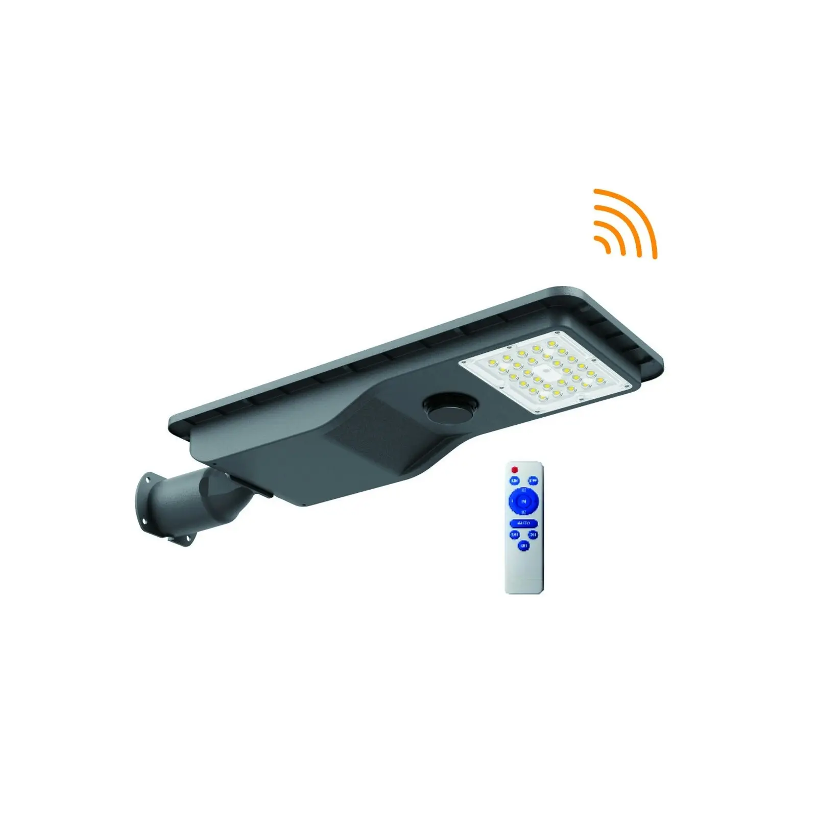 Outway T007ES Solar Street Light With Motion Sensor 60W