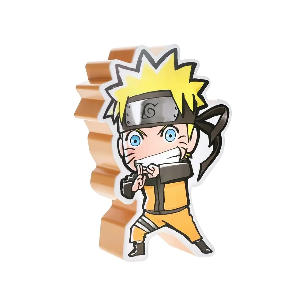 Naruto Character Box Mood Light Freestanding Home/Bedroom Decorative Lamp 18cm