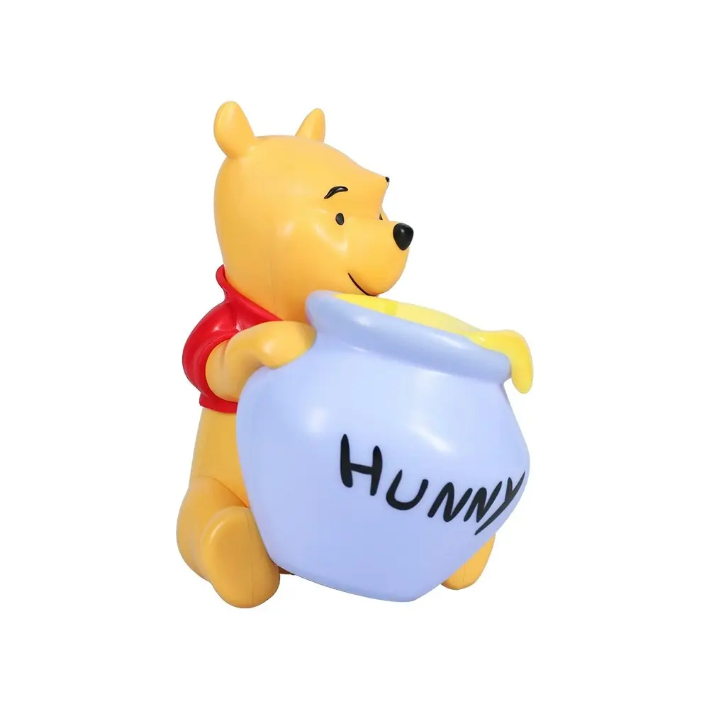 Disney 16.5cm Winnie the Pooh Light Home/Room Table Decorative Display Desk Lamp