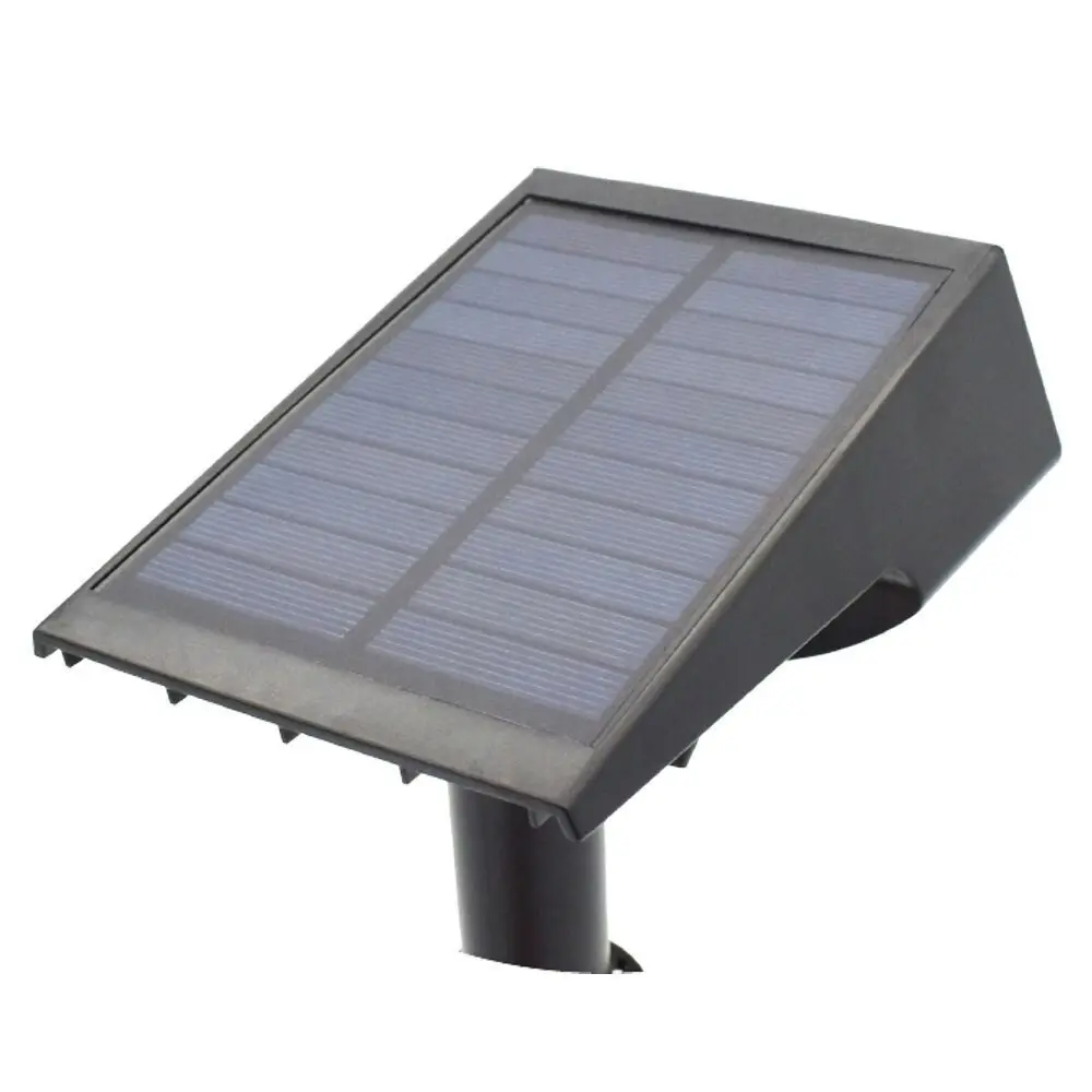 2x 25th Hour 31cm 2in1 Solar Landscape Outdoor/Garden/Patio LED Light Adjustable