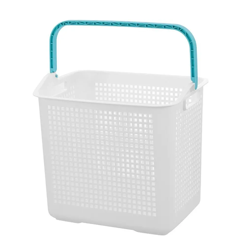 2x Boxsweden 41x36.5cm Laundry Carry Basket Large Storage Home Organiser Assort