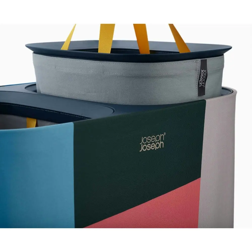 Joseph Joseph Tota 90L/56cm Laundry Basket Jonathan Lawes Clothes Organiser