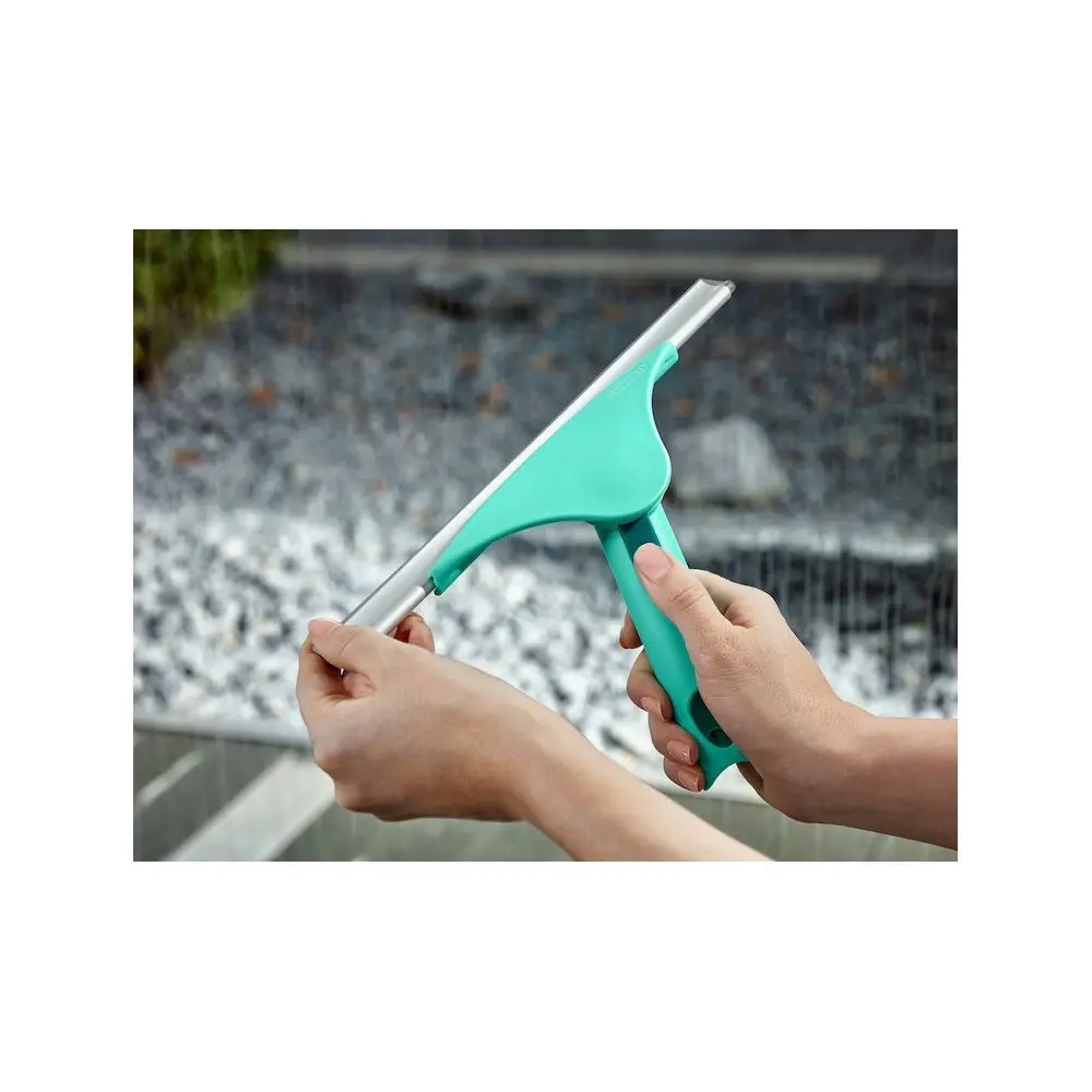 Leifheit Window Washer Squeegee/Squilgee Head Replacement Glass Cleaner XL