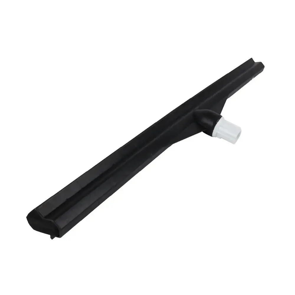 SYR Rubber Floor Squeegee Head Cleaner Floor/Surface Spill/Water Sweeper BLK