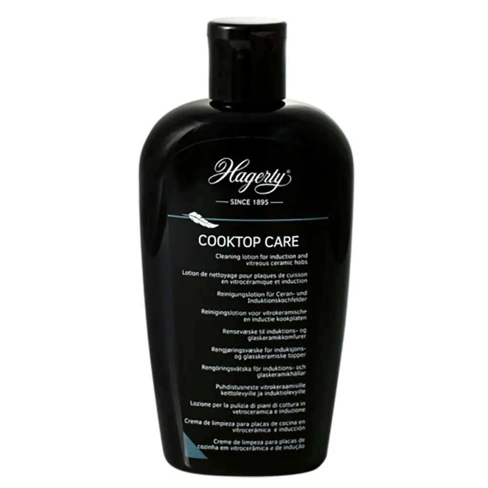 Hagerty Cleaning Products Induction Cooktops Surface Care Lotion 250ml