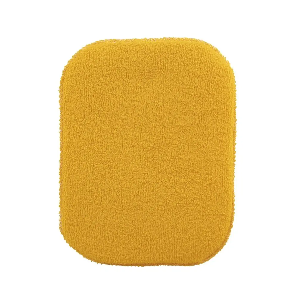 5x 4pc Appetito Eco Scrubber 12x16.5cm Universal Scrub/Sponge Cleaner Assorted