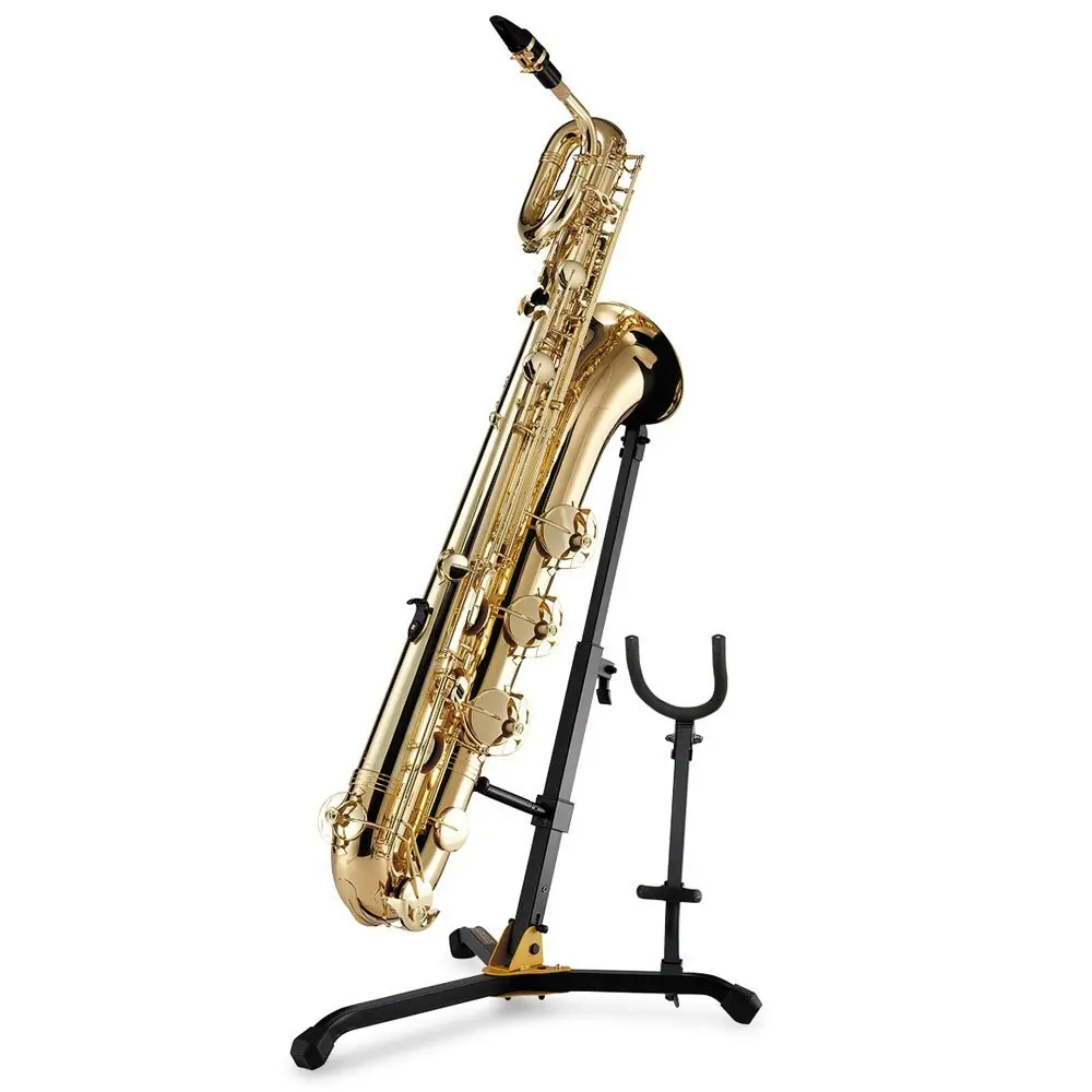 2PK Hercules Musical Instrument Stand/Holder for Baritone/Alto/Tenor Saxophone