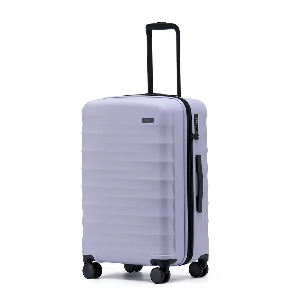 Tosca Interstellar 2.0 Hard Shell Luggage Suitcase 26" Medium - Lavender