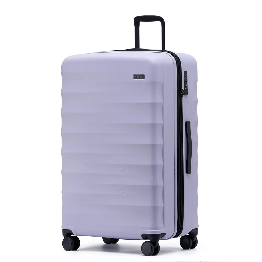 Tosca Interstellar 2.0 Hard Shell Luggage Suitcase 30" Large - Lavender