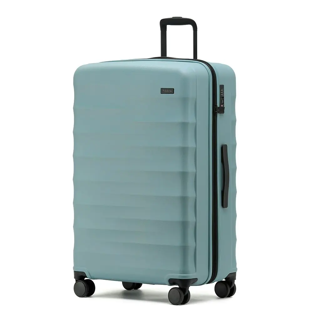 Tosca Interstellar 2.0 Hard Shell Luggage Suitcase 30" Large - Ocean Blue