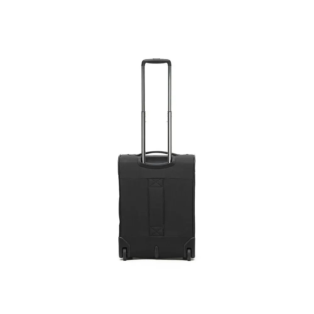 Tosca So-Lite 2-Wheeled 54cm Suitcase Luggage Travel Carry Trolley Black