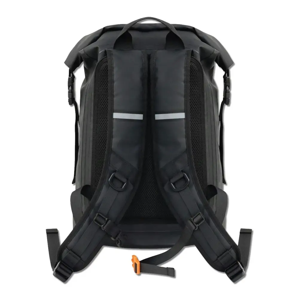 Mirage Dry Backpack Outdoor Carry Waterproof Storage Activity Bag Black