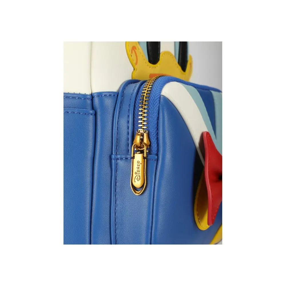 Disney Donald Duck PU Backpack Kids/Children School/Travel Rucksack Bag