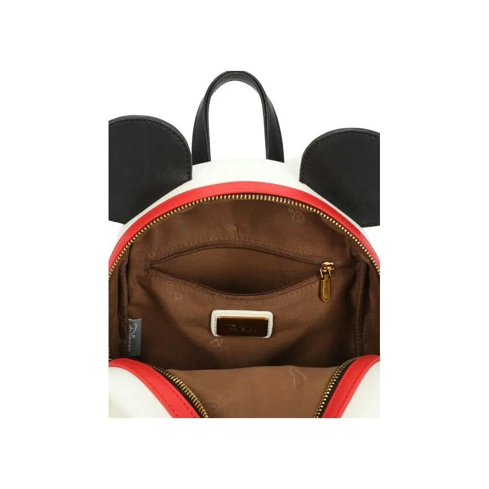 Disney Mickey PU Backpack Kids/Children School/Travel Outdoor Rucksack Bag