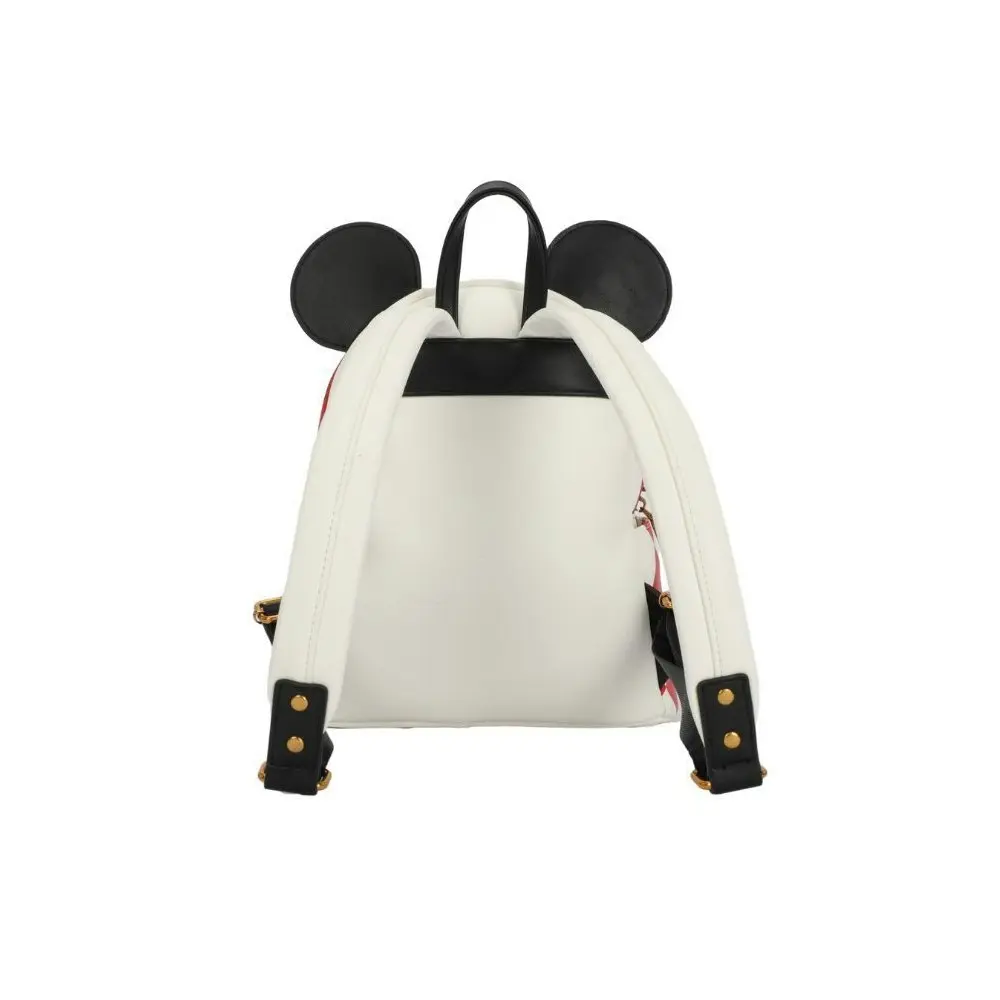 Disney Mickey PU Backpack Kids/Children School/Travel Outdoor Rucksack Bag