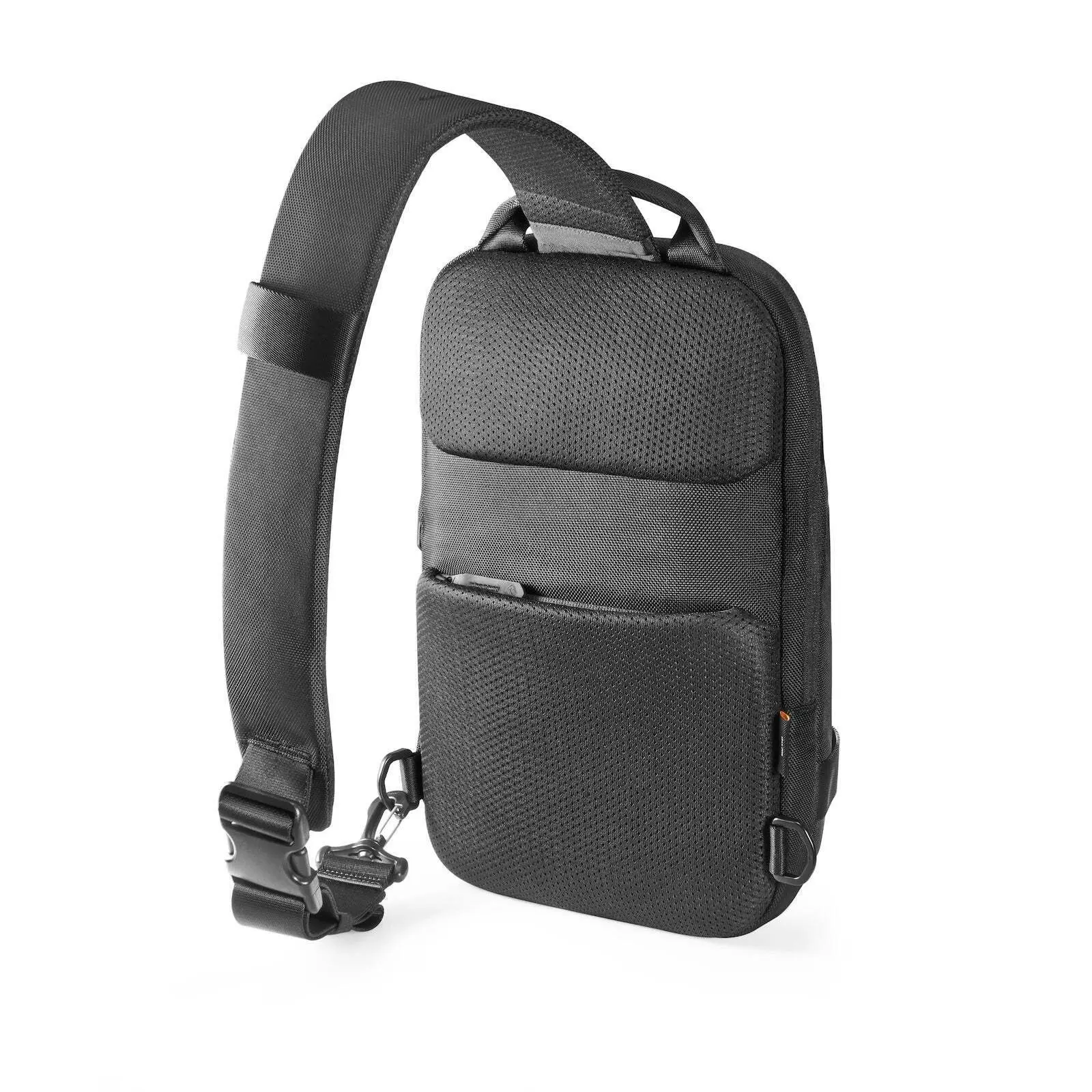 Clever Gear Tomtoc Navigator-T24 5L Sling Bag Fits 11in Apple iPad/Tablet Black