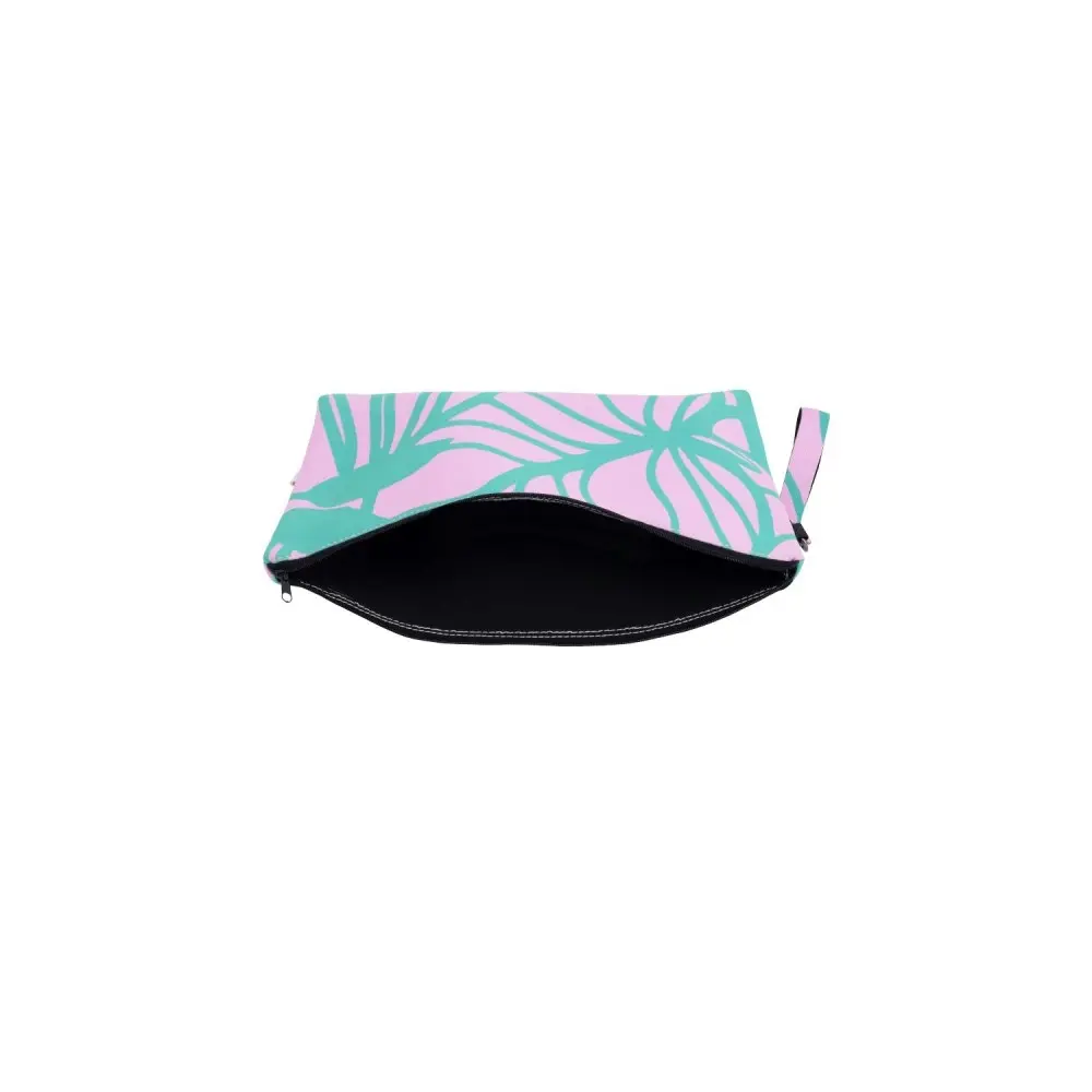 Splosh Beach Bliss Palms Neoprene Travel Wristlet Pouch Storage 31.5x20cm