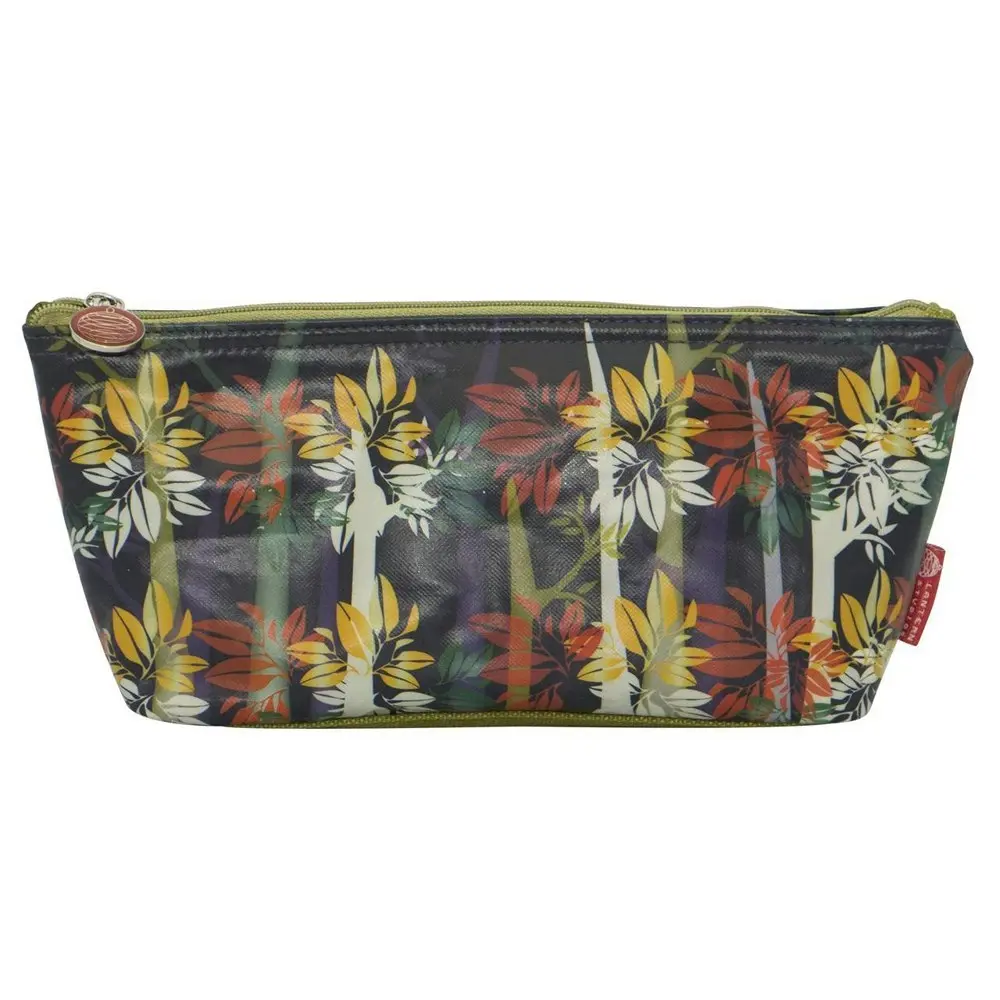 2x Lantern Studios Botanica Accessory Bag Pencil Case Office Stationery Bushland