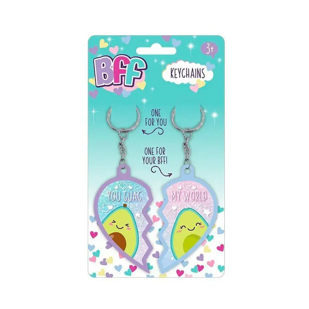 2PK BFF Mini Girly Variety Activity & Toy Party Gift Kids/Childrens Showbag