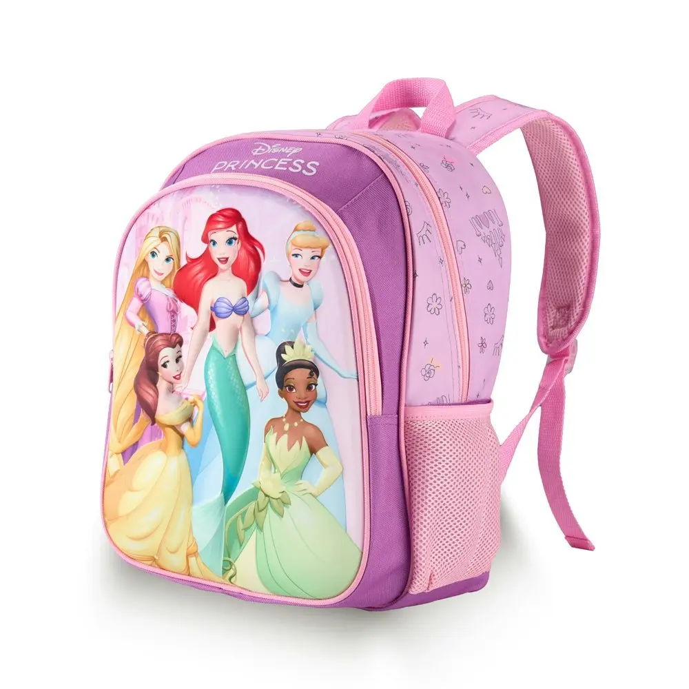 Australian Luggage Co. Kids/Children Disney Princesses 15" EVA School Backpack