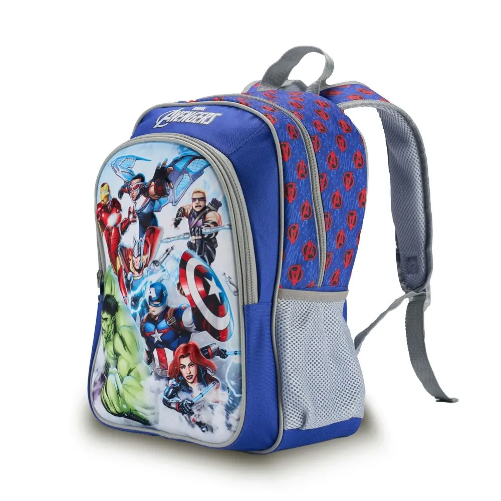 Australian Luggage Co. Kids/Children Marvel Avengers 15" EVA School Bag Backpack