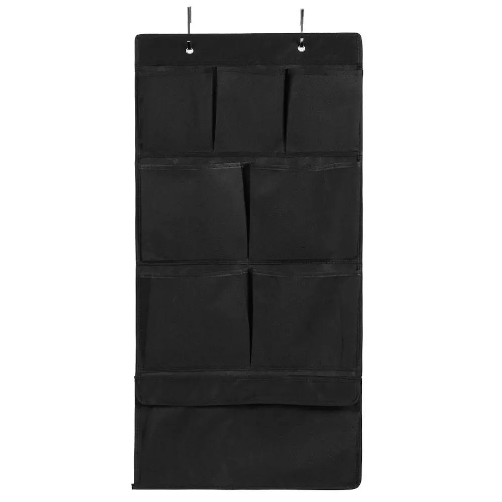 10PK Boxsweden Mode 80cm 8 Pocket Hanging Wardrobe Organiser/Home Storage Asst.