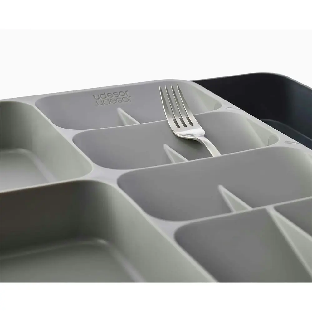 Joseph & Joseph DrawerStore Expanding Utensil & Gadgets Storage Organiser Grey