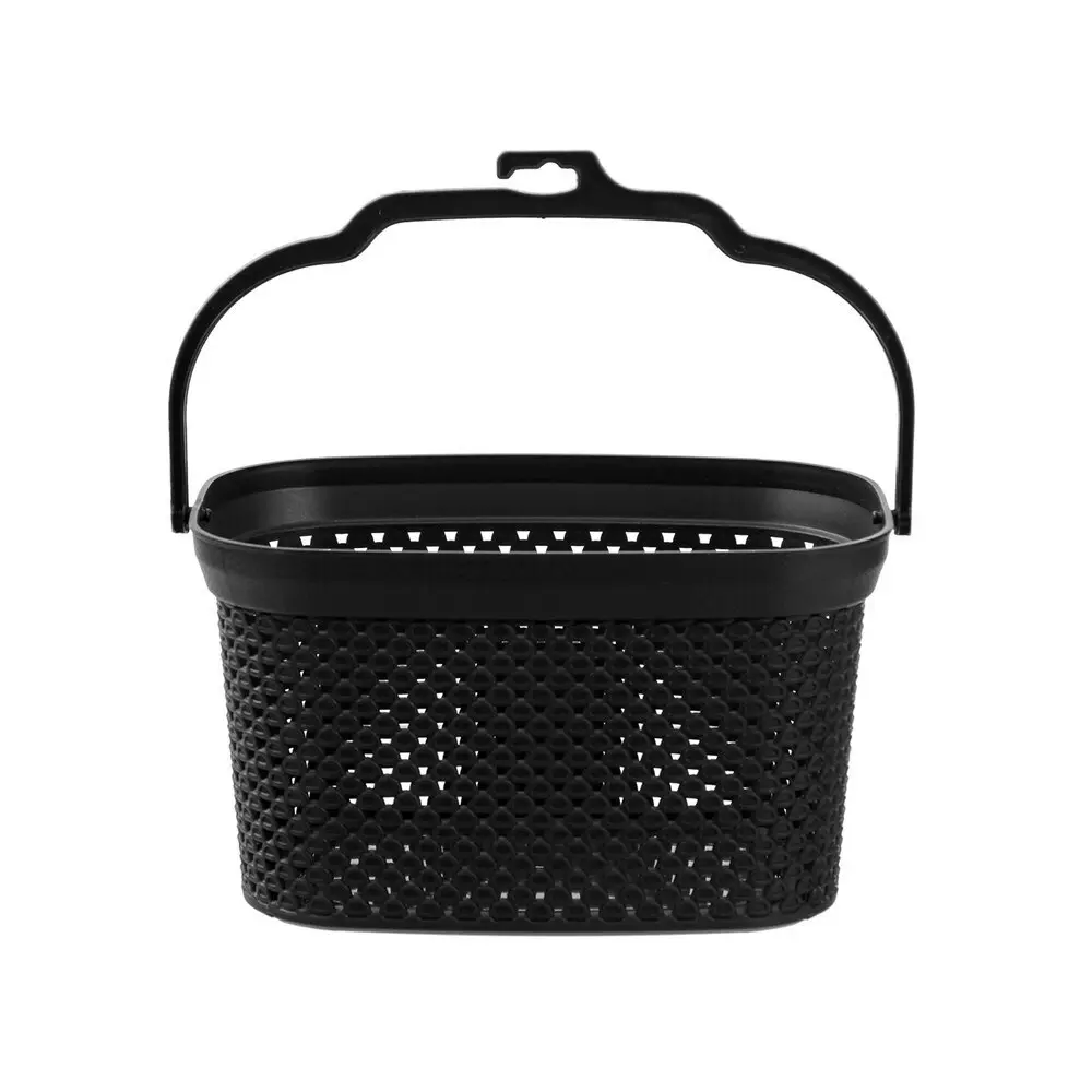 6x Boxsweden Aero Peg Carry Basket Storage Organiser w/ Handle 23.5x14.5cm Asst